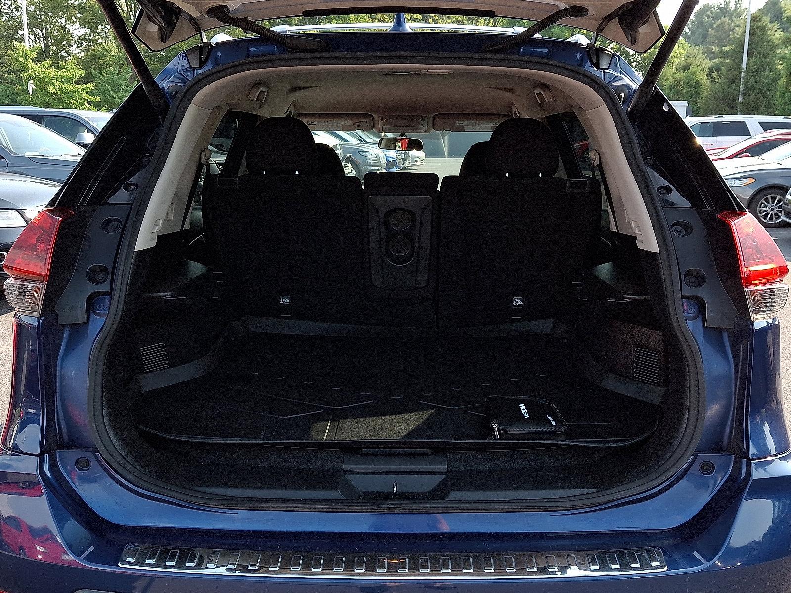 2018 Nissan Rogue Vehicle Photo in Mechanicsburg, PA 17050-2306