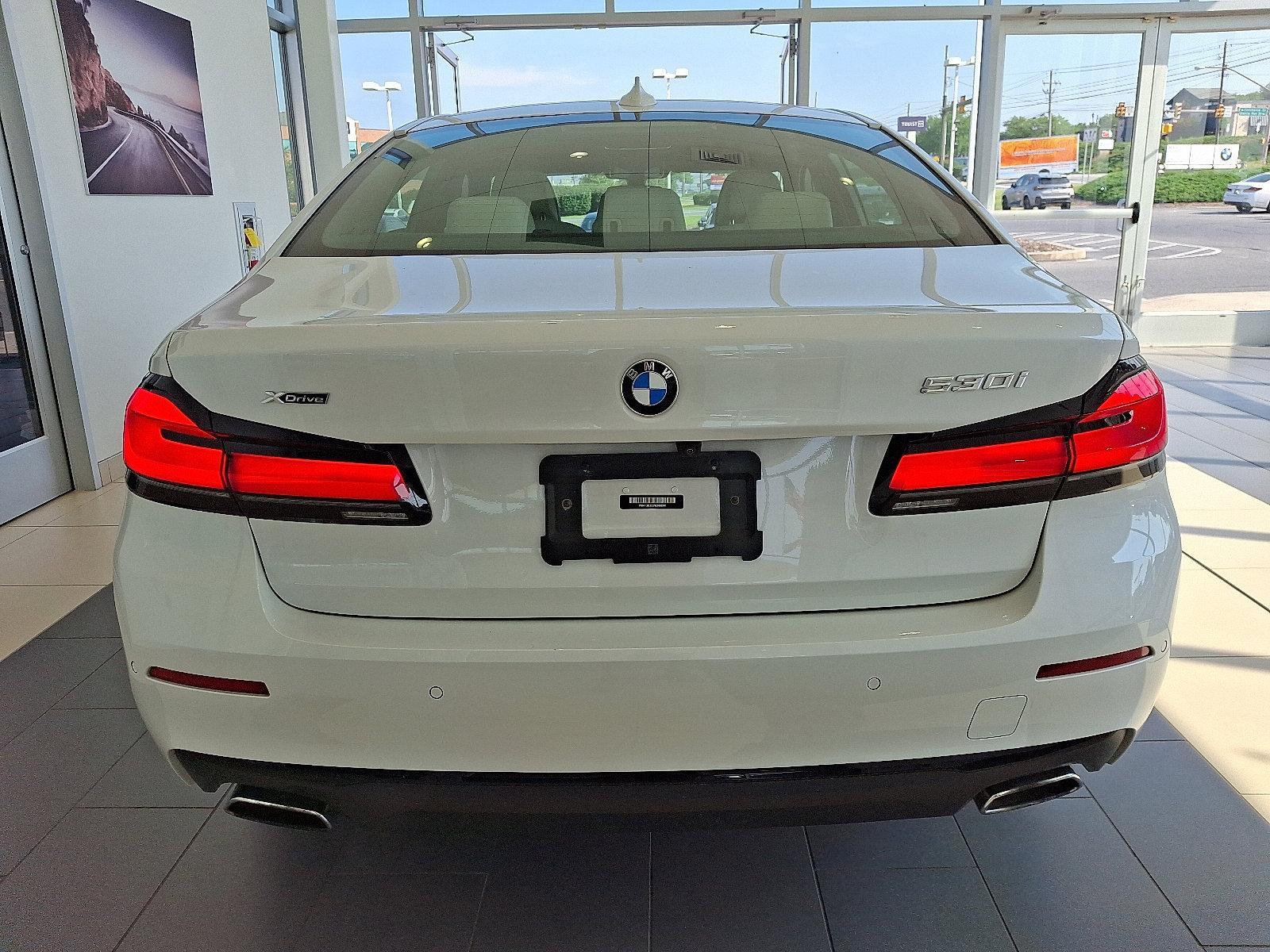 2022 BMW 530i xDrive Vehicle Photo in Lancaster, PA 17601