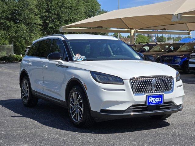 2021 Lincoln Corsair Vehicle Photo in Decatur, TX 76234