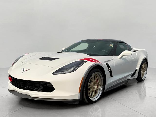 2017 Chevrolet Corvette Grand Sport Vehicle Photo in APPLETON, WI 54914-4656