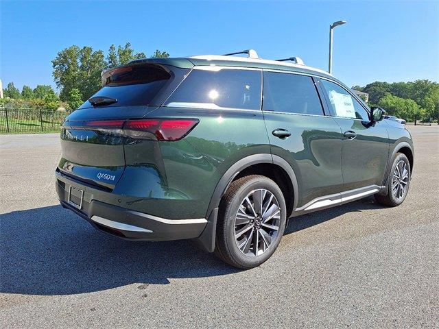 2026 INFINITI QX60 Vehicle Photo in Willow Grove, PA 19090