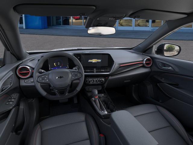 2025 Chevrolet Trax Vehicle Photo in OSHKOSH, WI 54904-7811