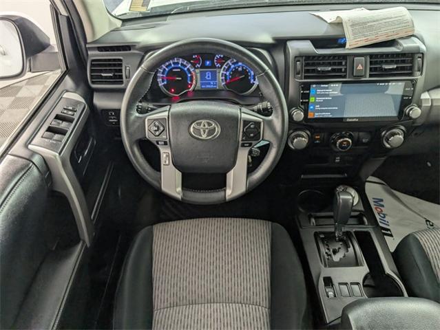 2016 Toyota 4Runner Vehicle Photo in ENGLEWOOD, CO 80113-6708