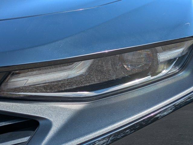 2023 Chevrolet Camaro Vehicle Photo in BRUNSWICK, GA 31525-1881