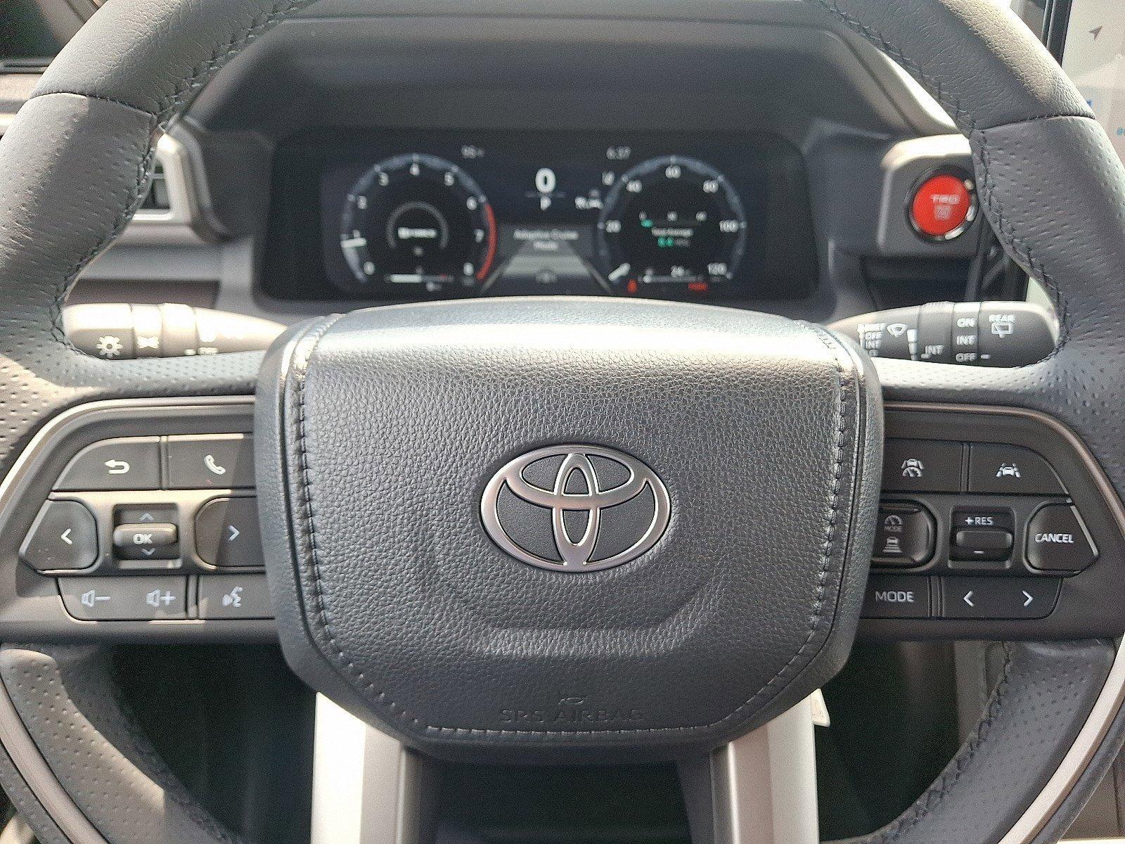 2025 Toyota 4Runner Vehicle Photo in Harrisburg, PA 17111