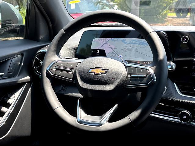 2026 Chevrolet Equinox Vehicle Photo in BEAUFORT, SC 29906-4218