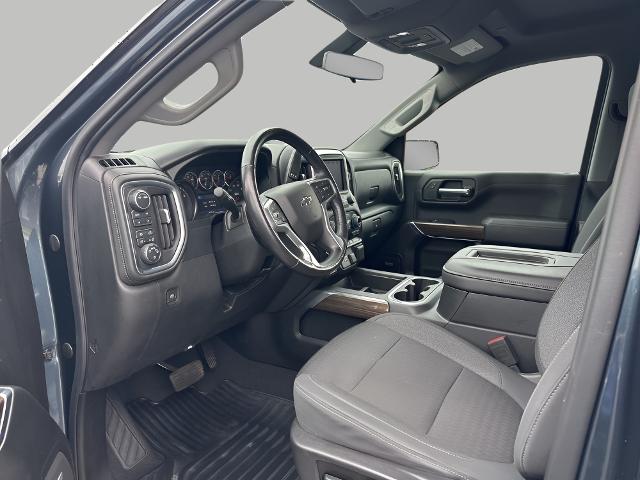 2020 Chevrolet Silverado 1500 Vehicle Photo in MANITOWOC, WI 54220-5838