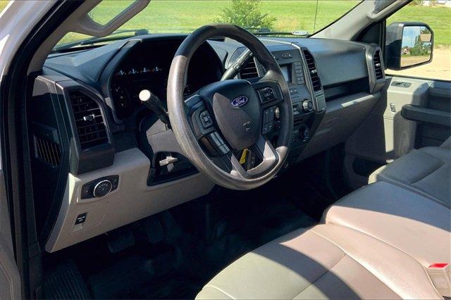 2018 Ford F-150 Vehicle Photo in TOPEKA, KS 66609-0000