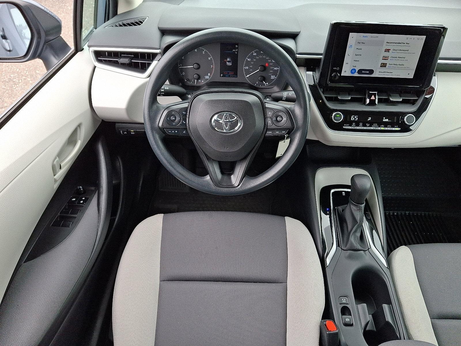 2023 Toyota Corolla Vehicle Photo in Trevose, PA 19053