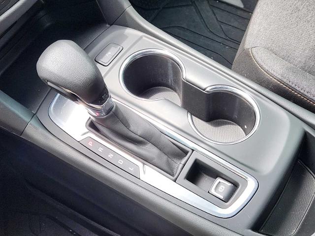 2022 Chevrolet Equinox Vehicle Photo in DENTON, TX 76210-9321