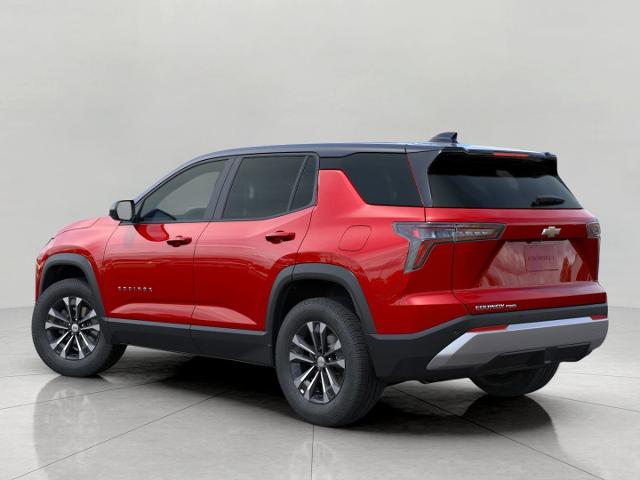2026 Chevrolet Equinox Vehicle Photo in NEENAH, WI 54956-2243
