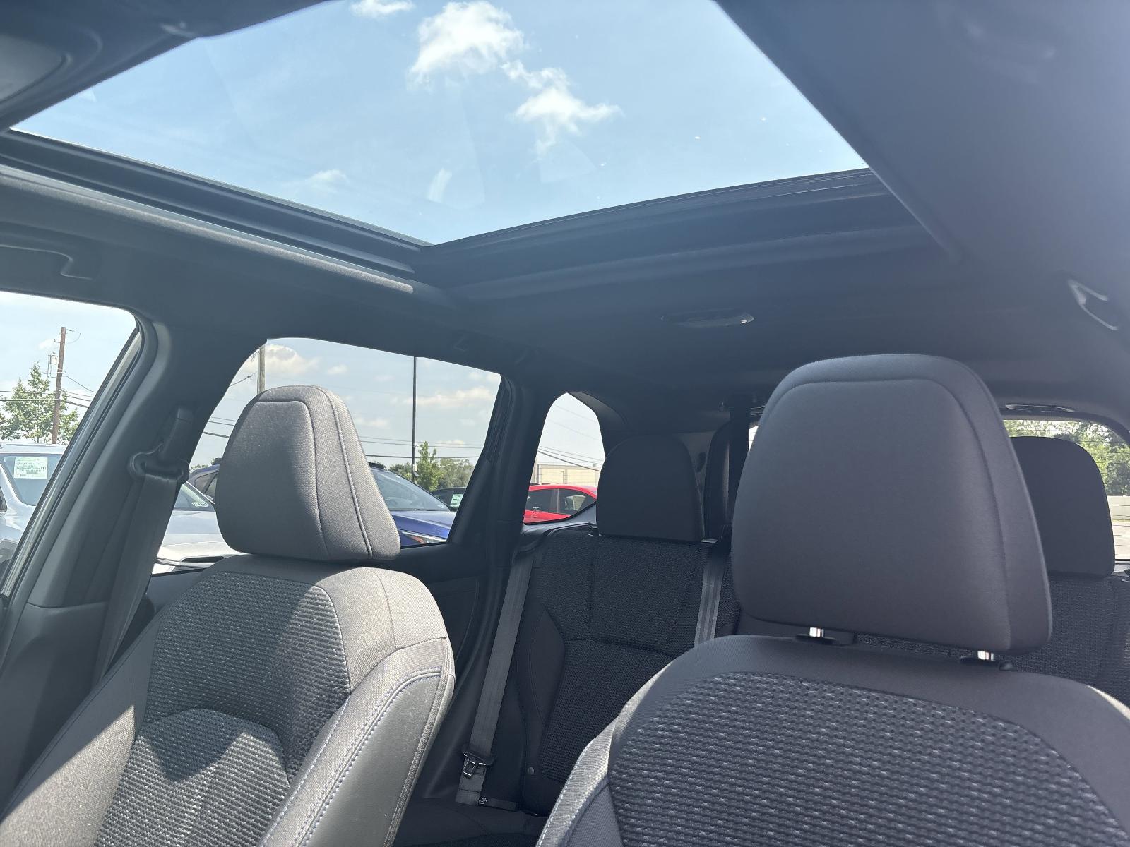 2025 Subaru Forester Vehicle Photo in Mechanicsburg, PA 17050