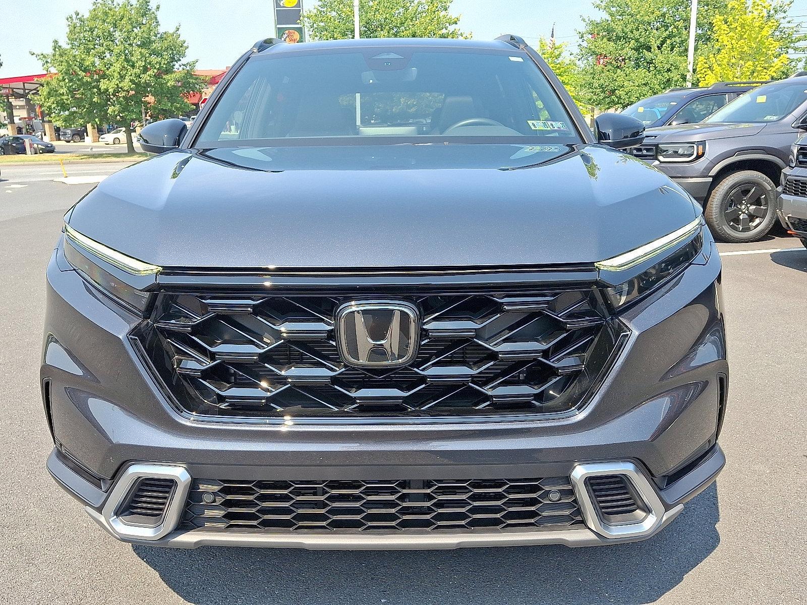 2025 Honda CR-V Hybrid Vehicle Photo in Harrisburg, PA 17111