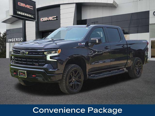 2022 Chevrolet Silverado 1500 Vehicle Photo in WATERTOWN, CT 06795-3318