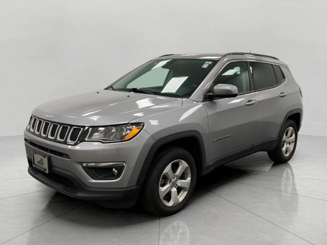 2018 Jeep Compass Vehicle Photo in Appleton, WI 54913