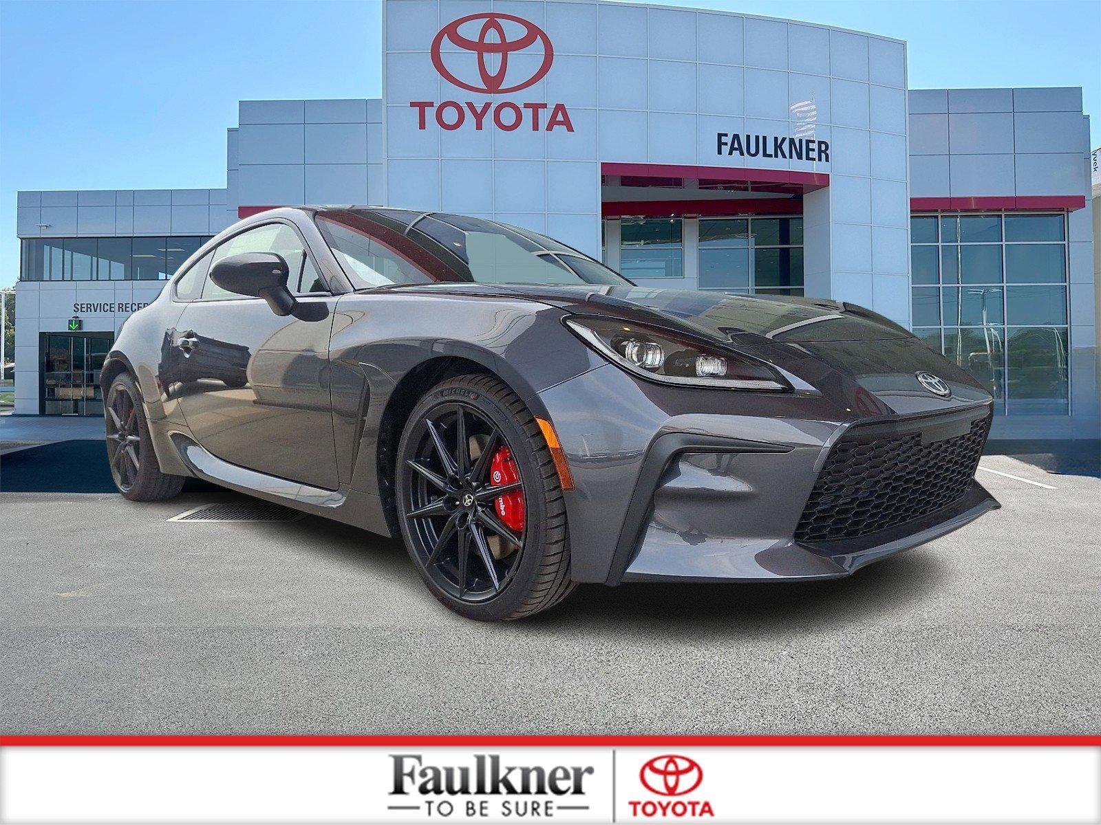 2025 Toyota GR86 Vehicle Photo in Harrisburg, PA 17111