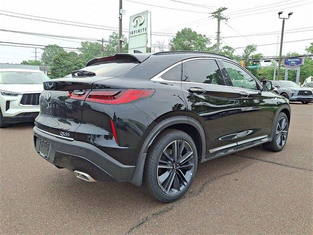 2025 INFINITI QX55 Vehicle Photo in Willow Grove, PA 19090