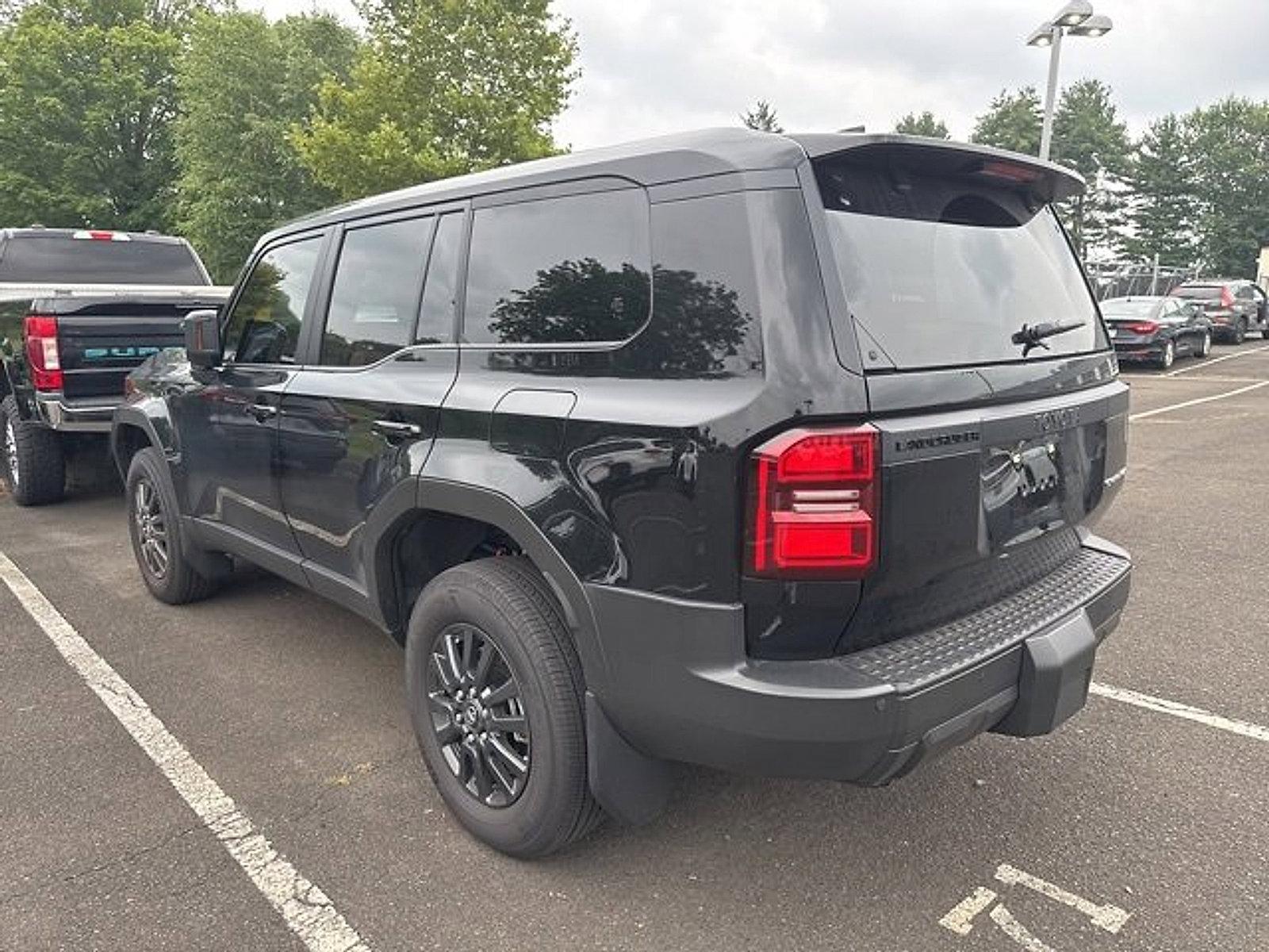 2025 Toyota Land Cruiser Vehicle Photo in Trevose, PA 19053