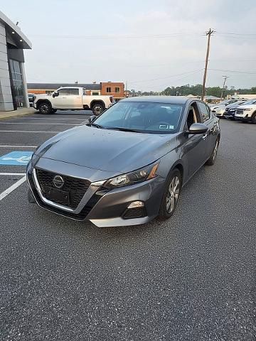 2022 Nissan Altima Vehicle Photo in HARRISBURG, PA 17111-1033