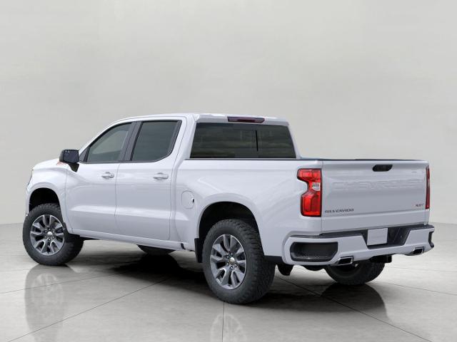 2026 Chevrolet Silverado 1500 Vehicle Photo in NEENAH, WI 54956-2243