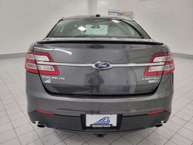 2017 Ford Taurus Vehicle Photo in GREEN BAY, WI 54303-3330