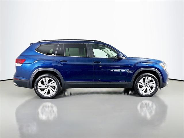 2023 Volkswagen Atlas Vehicle Photo in Puyallup, WA 98371