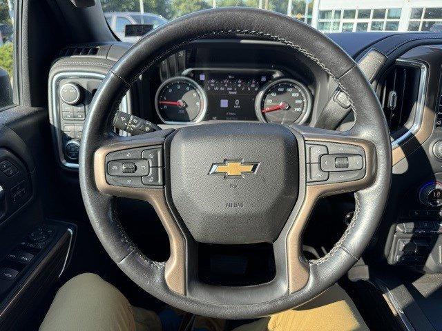 2022 Chevrolet Silverado 2500 HD Vehicle Photo in Mechanicsburg, PA 17050-1707