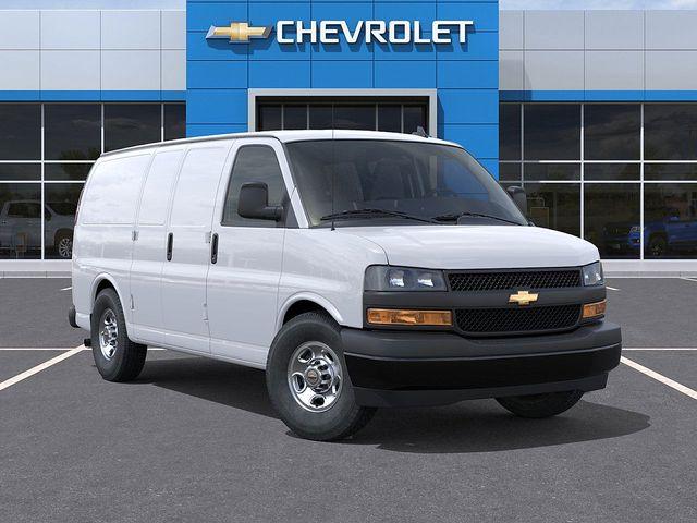 2025 Chevrolet Express Cargo 2500 Vehicle Photo in PAWLING, NY 12564-3219