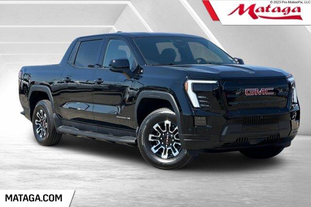 2026 GMC Sierra EV Vehicle Photo in STOCKTON, CA 95212-2838