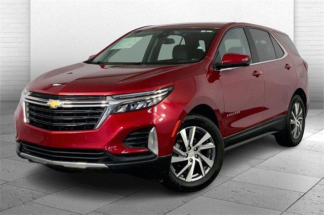 2023 Chevrolet Equinox Vehicle Photo in INDEPENDENCE, MO 64055-1314