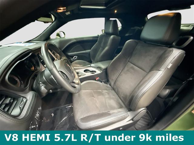 2023 Dodge Challenger Vehicle Photo in EVERETT, WA 98203-5662