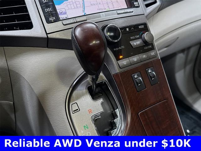 2009 Toyota Venza Vehicle Photo in EVERETT, WA 98203-5662