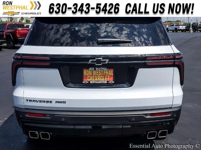 2026 Chevrolet Traverse Vehicle Photo in AURORA, IL 60503-9326