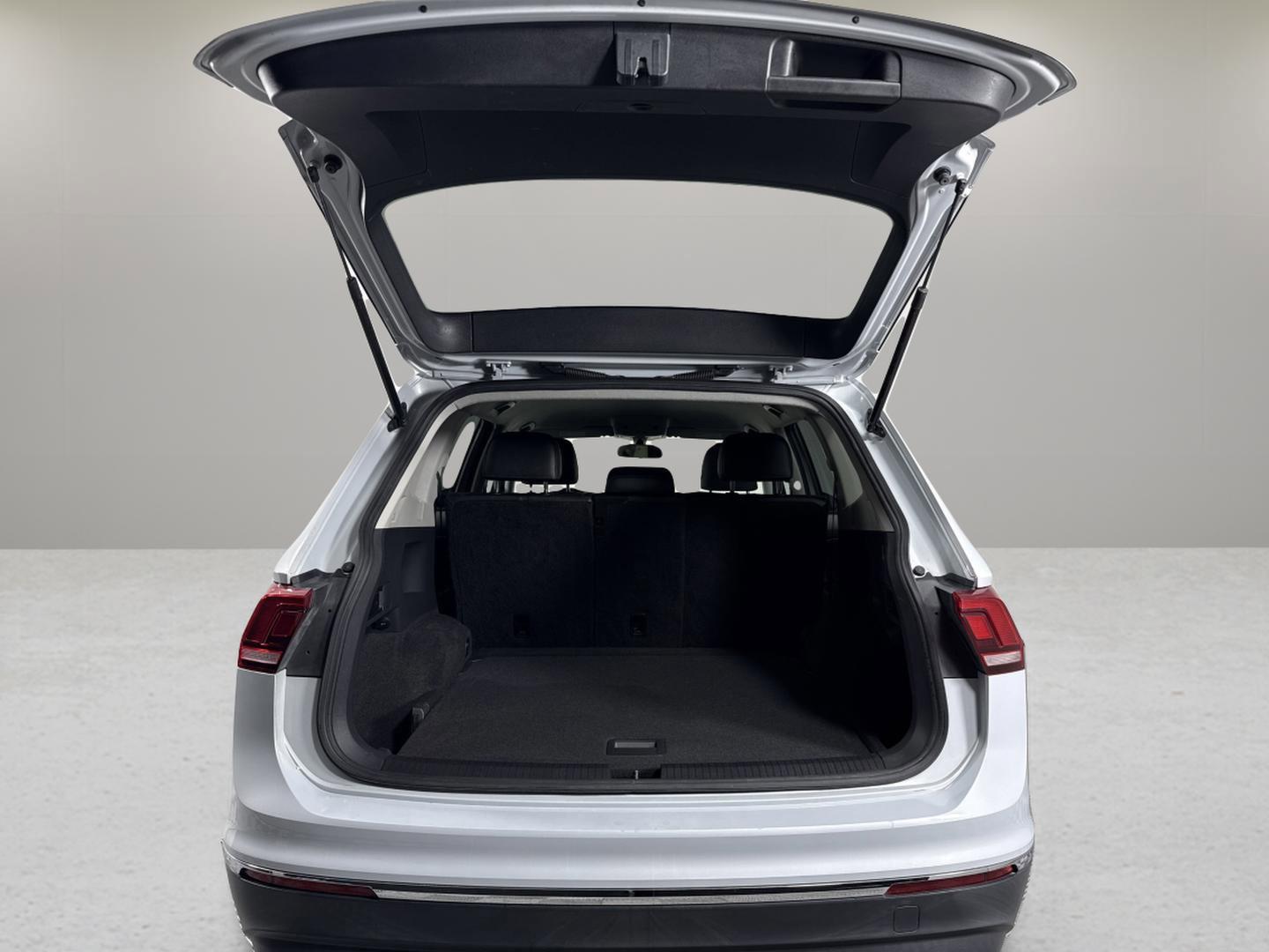 2018 Volkswagen Tiguan Vehicle Photo in Georgetown, TX 78626