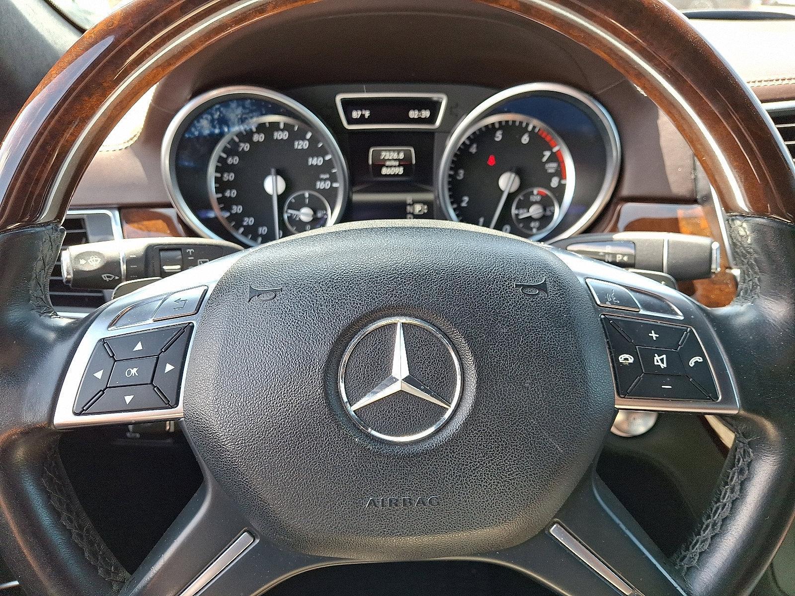 2013 Mercedes-Benz GL-Class Vehicle Photo in Lancaster, PA 17601