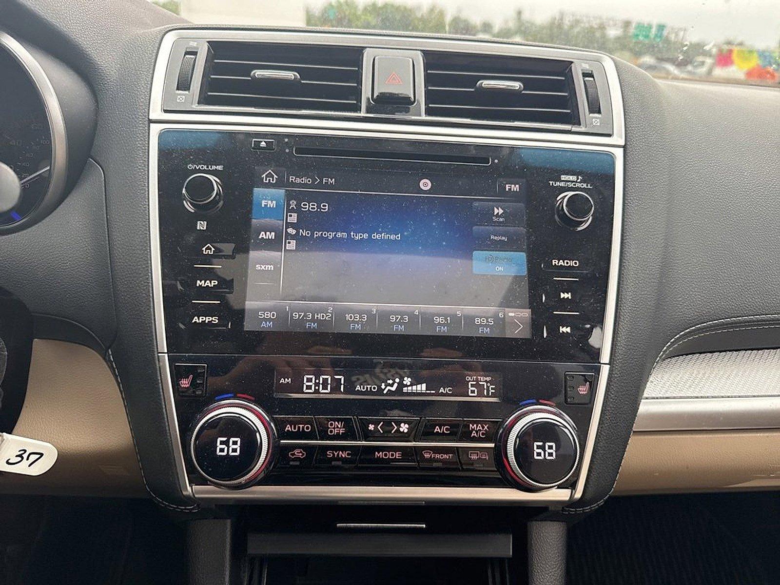 2018 Subaru Outback Vehicle Photo in Harrisburg, PA 17111
