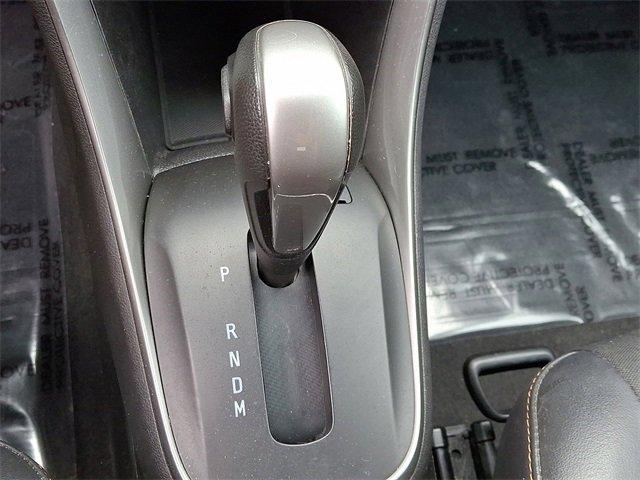 2017 Chevrolet Trax Vehicle Photo in LANCASTER, PA 17601-0000