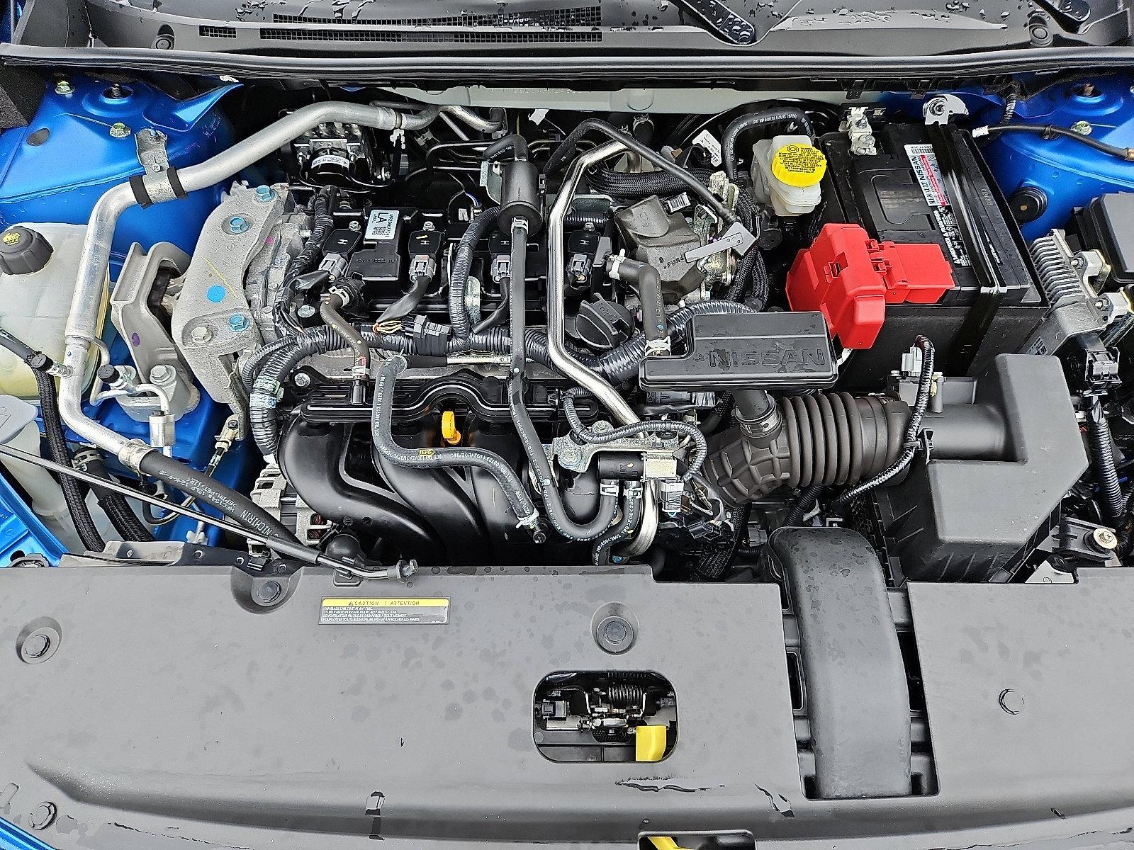 2024 Nissan Sentra Vehicle Photo in Jenkintown, PA 19046