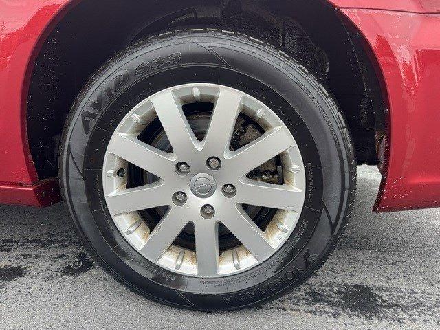 2012 Chrysler Town & Country Vehicle Photo in Mechanicsburg, PA 17050-1707
