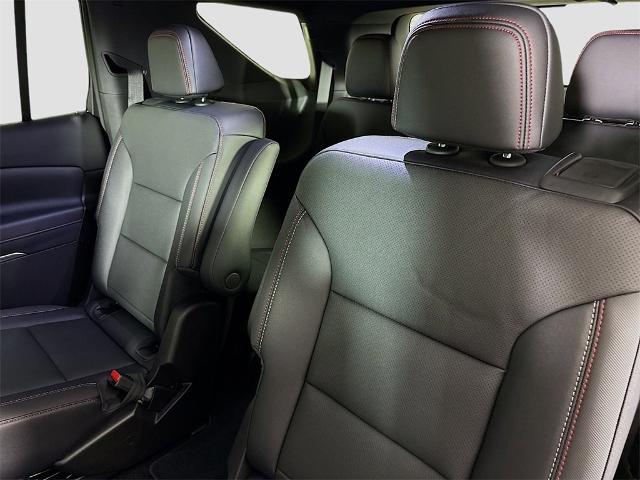 2026 Chevrolet Traverse Vehicle Photo in PUYALLUP, WA 98371-4149