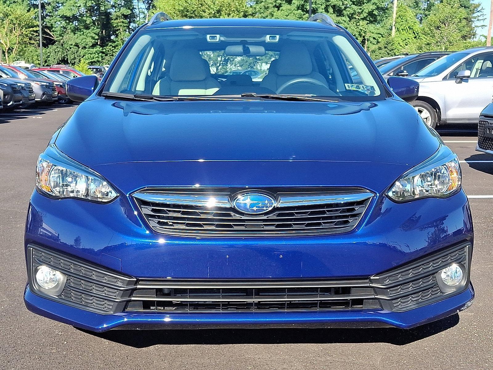 2023 Subaru Impreza Vehicle Photo in Easton, PA 18045