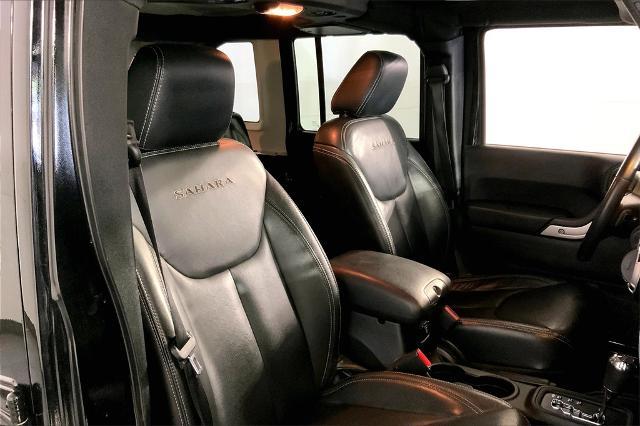 2016 Jeep Wrangler Unlimited Vehicle Photo in Lees Summit, MO 64086