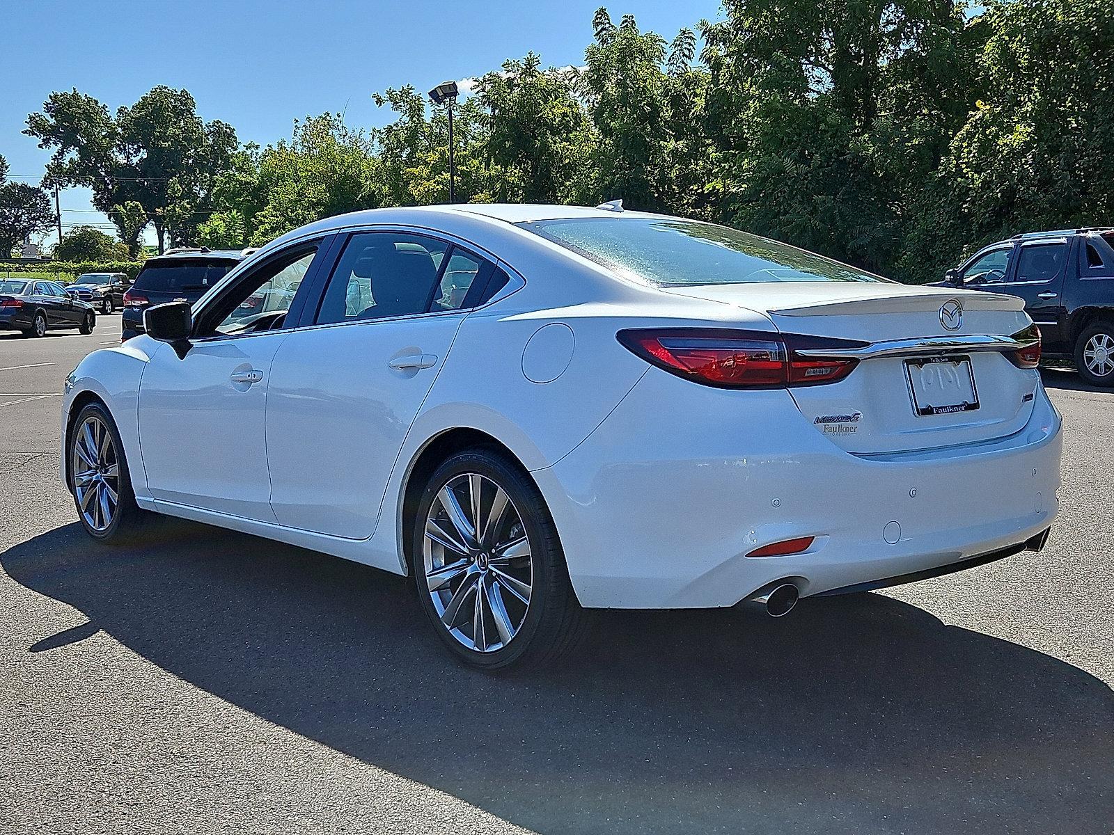 2018 Mazda Mazda6 Vehicle Photo in Trevose, PA 19053