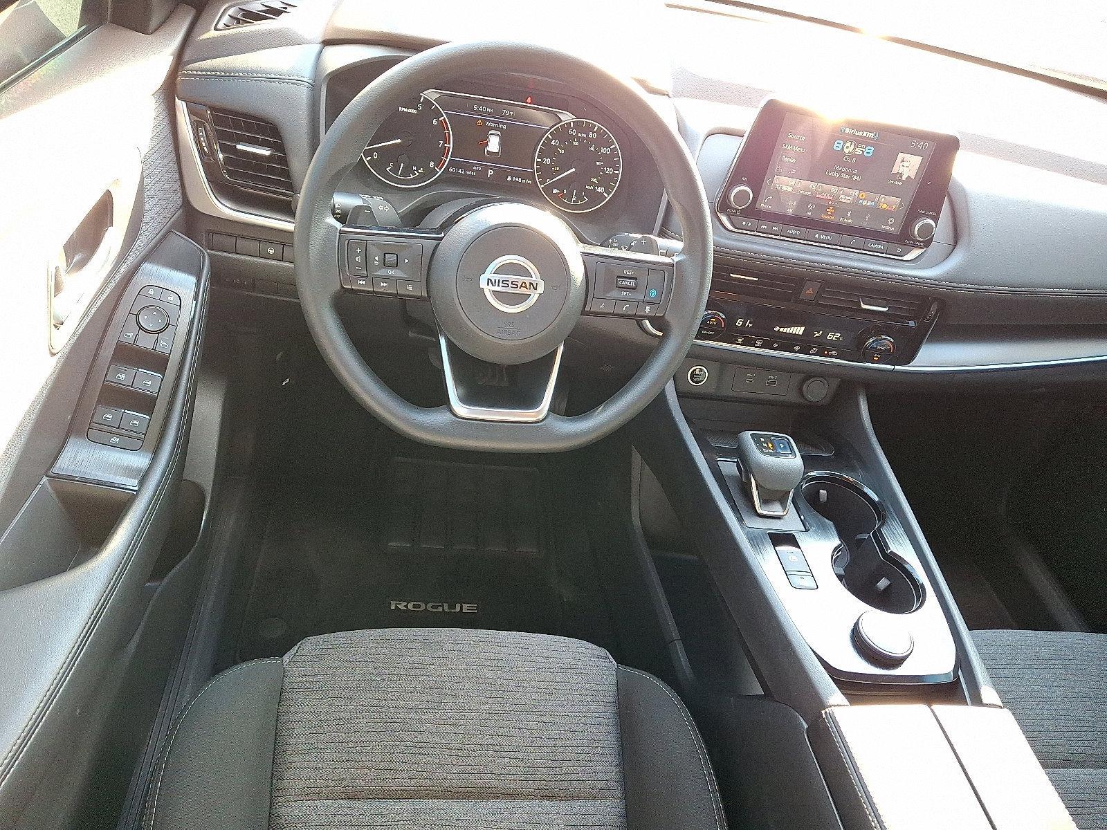 2021 Nissan Rogue Vehicle Photo in Harrisburg, PA 17111