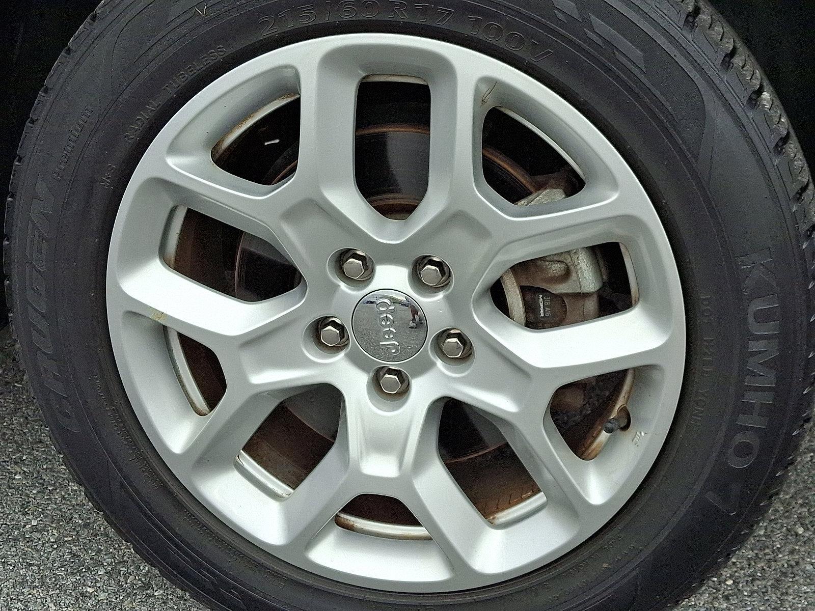 2016 Jeep Renegade Vehicle Photo in Lancaster, PA 17601