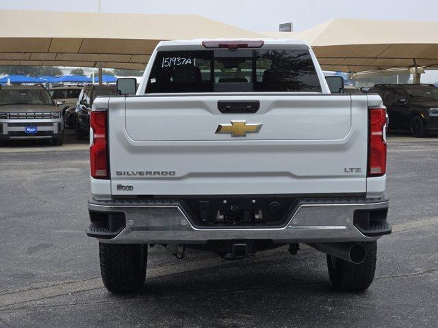 2025 Chevrolet Silverado 2500 HD Vehicle Photo in Decatur, TX 76234