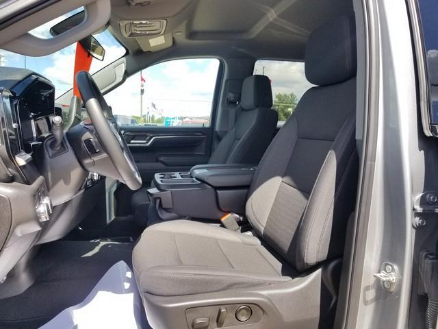 2025 GMC Sierra 1500 Vehicle Photo in ELYRIA, OH 44035-6349