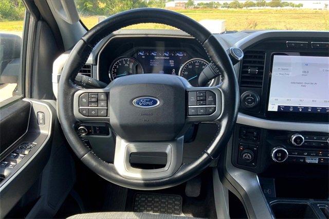 2021 Ford F-150 Vehicle Photo in TOPEKA, KS 66609-0000