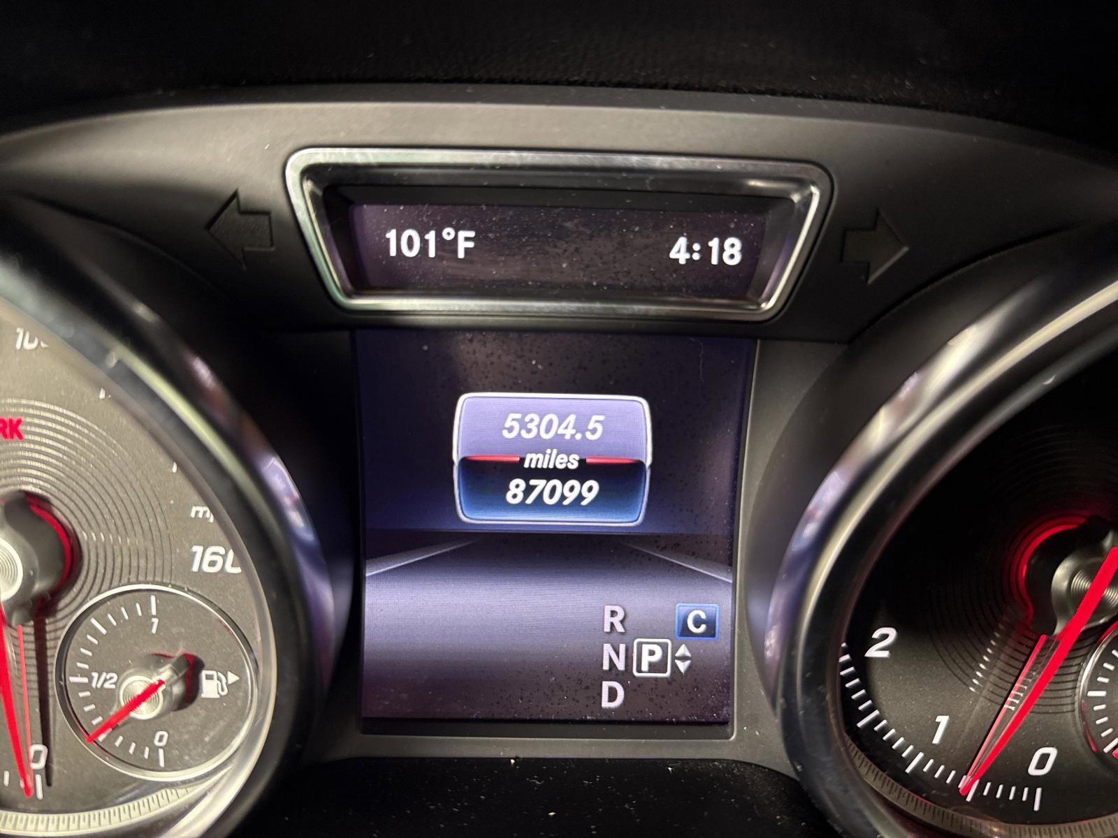 2018 Mercedes-Benz GLE Vehicle Photo in Georgetown, TX 78626