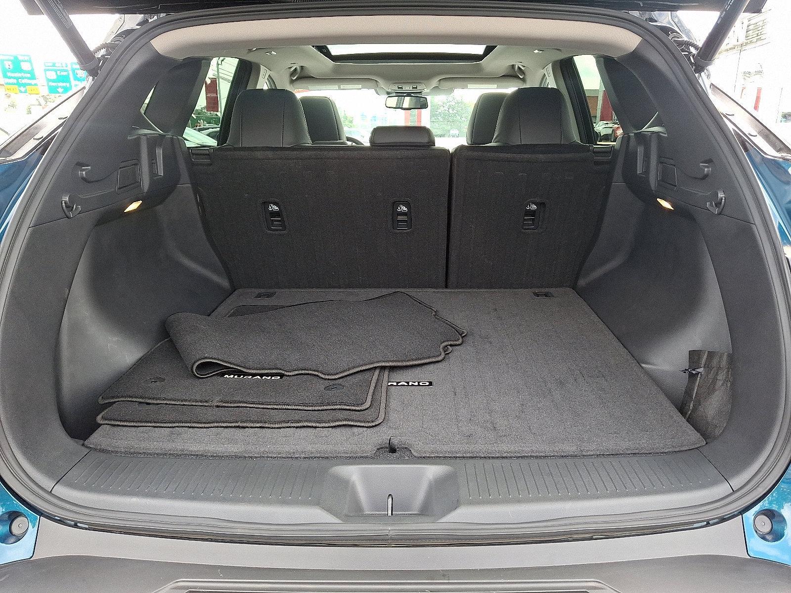 2025 Nissan Murano Vehicle Photo in Harrisburg, PA 17111-1033